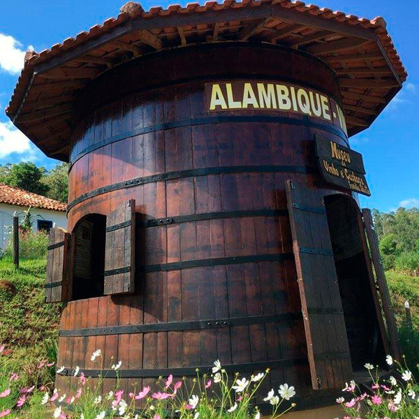 ALAMBIQUE FAMÍLIA SILOTTO